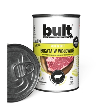 BULT 400g wołowina